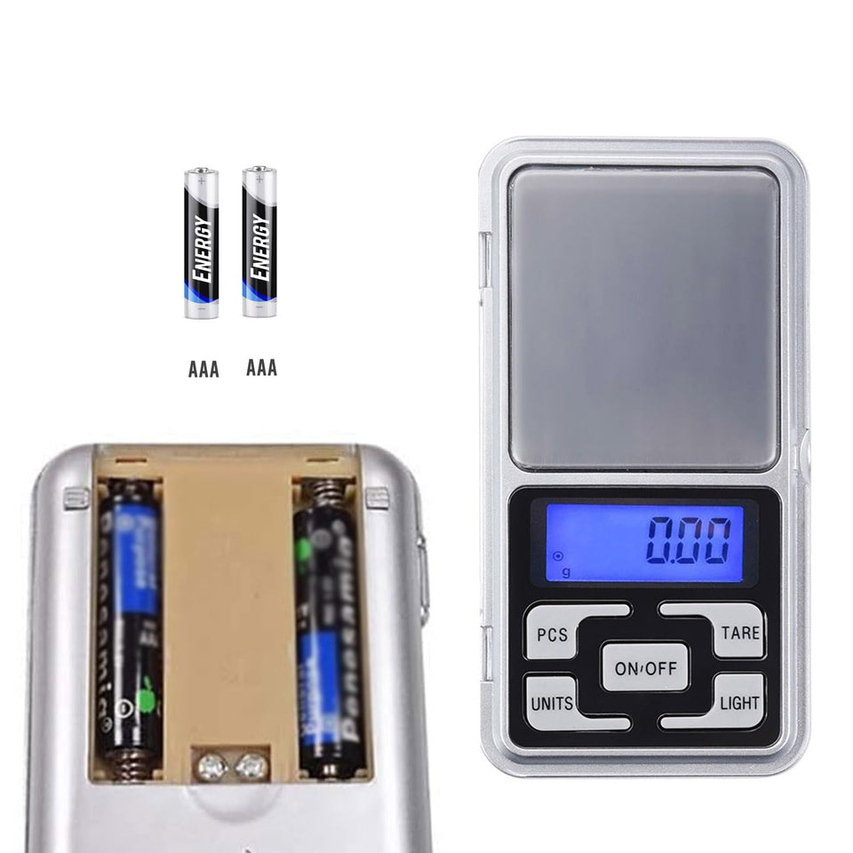 Bilancia Elettronica Portatile