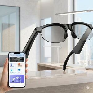 Occhiali Intelligenti TWS 2 in 1.